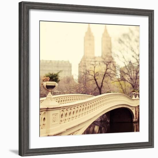 City Moods I-Irene Suchocki-Framed Giclee Print