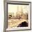 City Moods I-Irene Suchocki-Framed Giclee Print