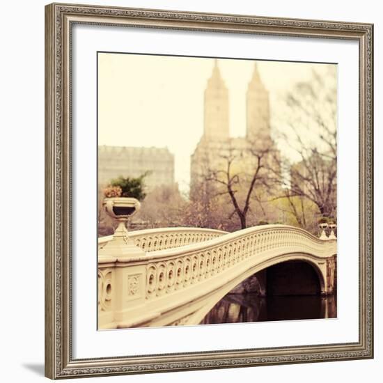 City Moods I-Irene Suchocki-Framed Giclee Print