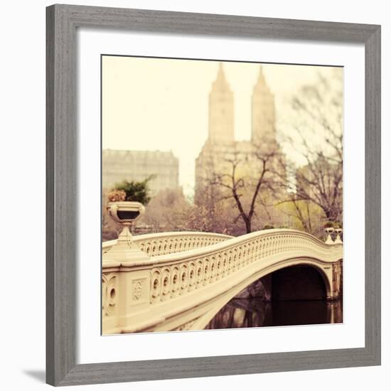 City Moods I-Irene Suchocki-Framed Giclee Print