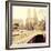 City Moods I-Irene Suchocki-Framed Giclee Print