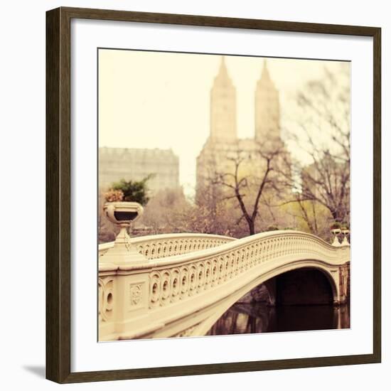 City Moods I-Irene Suchocki-Framed Giclee Print