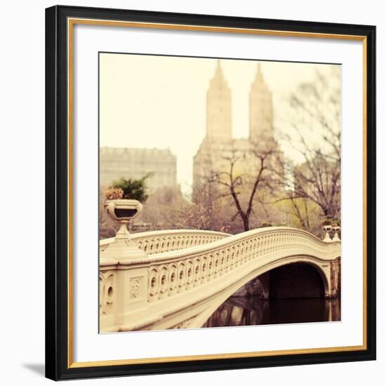 City Moods I-Irene Suchocki-Framed Giclee Print