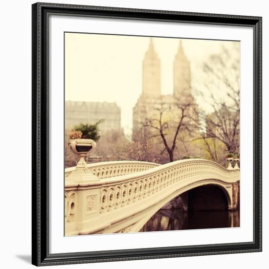 City Moods I-Irene Suchocki-Framed Giclee Print