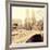 City Moods I-Irene Suchocki-Framed Giclee Print