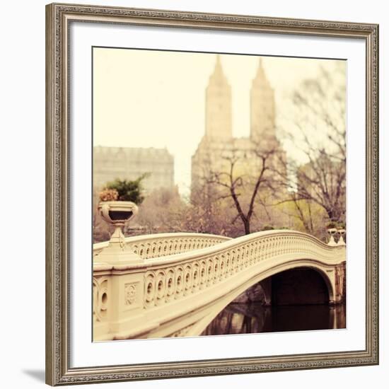 City Moods I-Irene Suchocki-Framed Giclee Print