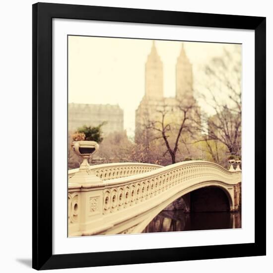 City Moods I-Irene Suchocki-Framed Giclee Print