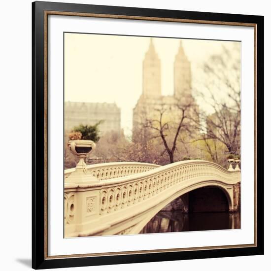 City Moods I-Irene Suchocki-Framed Giclee Print