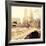 City Moods I-Irene Suchocki-Framed Giclee Print