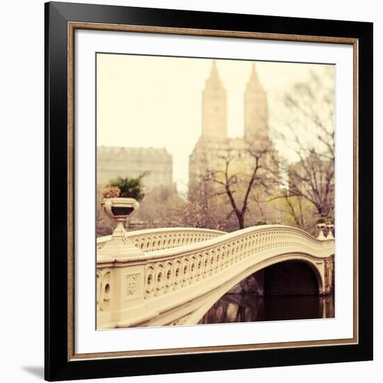 City Moods I-Irene Suchocki-Framed Giclee Print