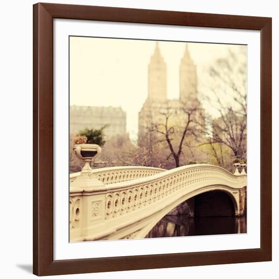 City Moods I-Irene Suchocki-Framed Giclee Print