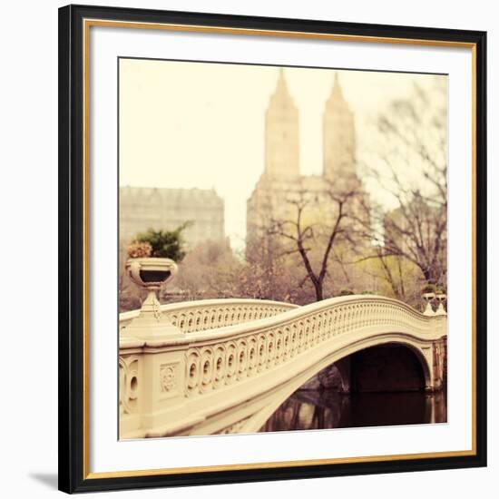 City Moods I-Irene Suchocki-Framed Giclee Print