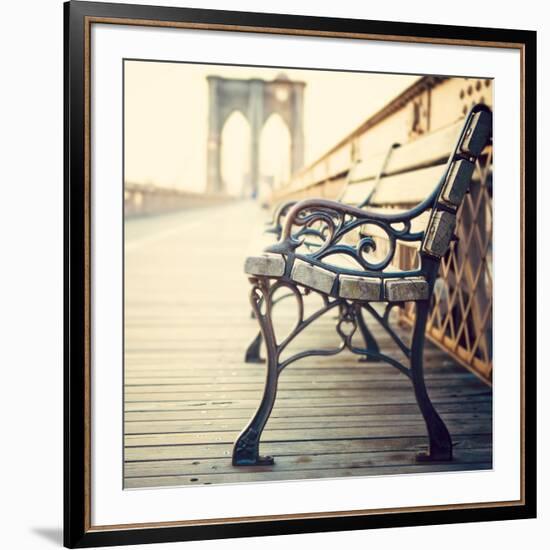 City Moods II-Irene Suchocki-Framed Giclee Print