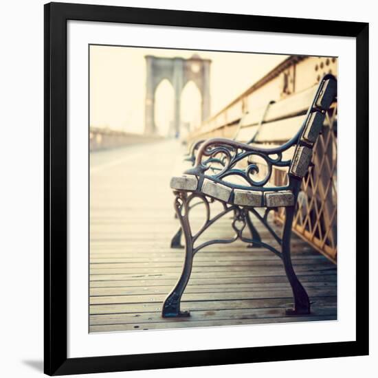 City Moods II-Irene Suchocki-Framed Giclee Print