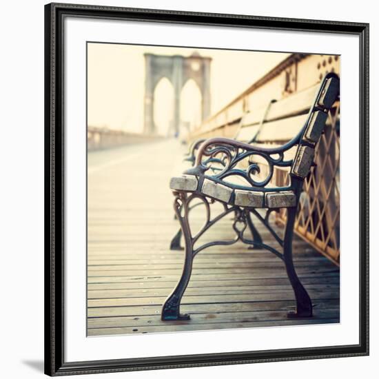 City Moods II-Irene Suchocki-Framed Giclee Print