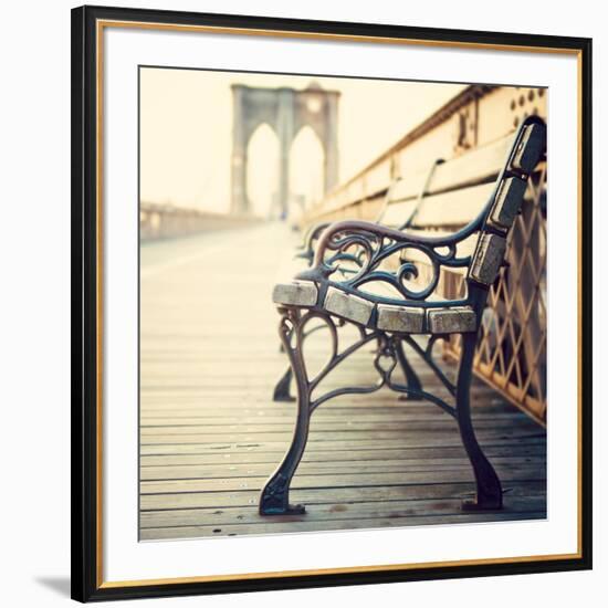 City Moods II-Irene Suchocki-Framed Giclee Print