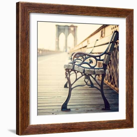 City Moods II-Irene Suchocki-Framed Photographic Print