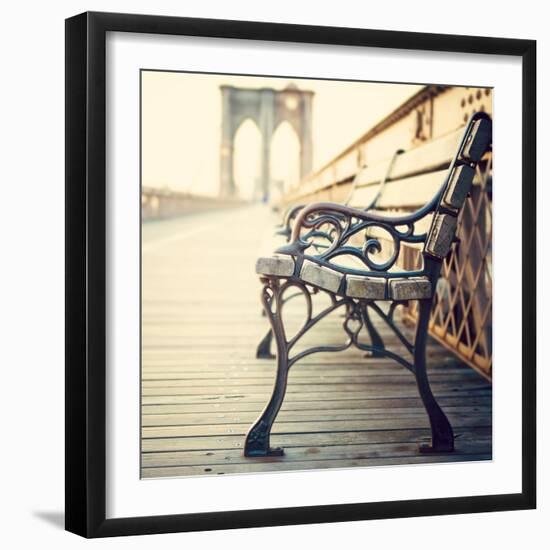 City Moods II-Irene Suchocki-Framed Photographic Print