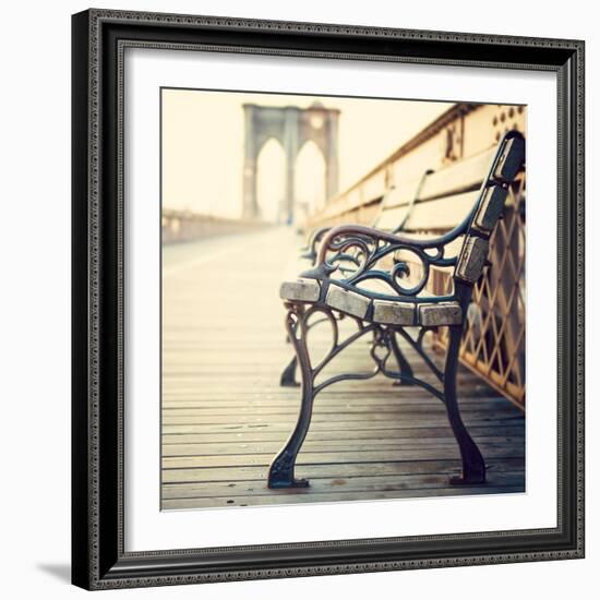 City Moods II-Irene Suchocki-Framed Photographic Print