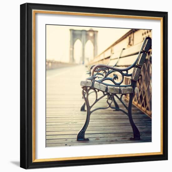 City Moods II-Irene Suchocki-Framed Photographic Print