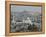 City Mosque and the Citadel, Aleppo (Haleb), Syria, Middle East-Christian Kober-Framed Premier Image Canvas