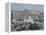 City Mosque and the Citadel, Aleppo (Haleb), Syria, Middle East-Christian Kober-Framed Premier Image Canvas