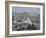 City Mosque and the Citadel, Aleppo (Haleb), Syria, Middle East-Christian Kober-Framed Photographic Print