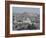 City Mosque and the Citadel, Aleppo (Haleb), Syria, Middle East-Christian Kober-Framed Photographic Print