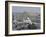 City Mosque and the Citadel, Aleppo (Haleb), Syria, Middle East-Christian Kober-Framed Photographic Print