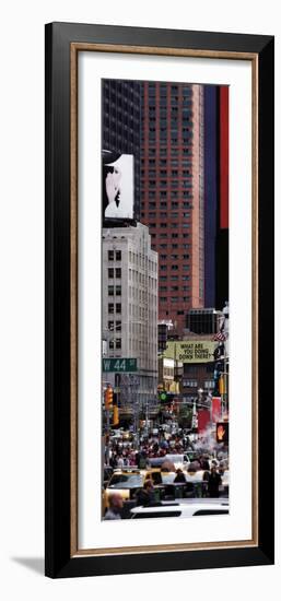 City Network-Pete Kelly-Framed Giclee Print