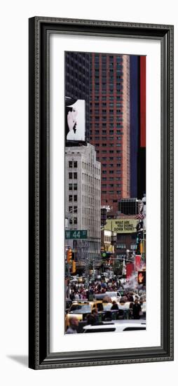 City Network-Pete Kelly-Framed Giclee Print