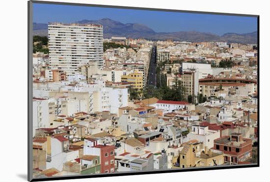 City of Alicante, Spain, Europe-Richard Cummins-Mounted Photographic Print