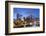 City of Atlanta.-rudi1976-Framed Photographic Print