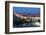 City of Avila at Dusk, Spain-p.lange-Framed Photographic Print