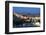 City of Avila at Dusk, Spain-p.lange-Framed Photographic Print