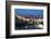 City of Avila at Dusk, Spain-p.lange-Framed Photographic Print