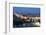 City of Avila at Dusk, Spain-p.lange-Framed Photographic Print