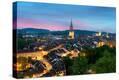 Stretched Canvas Print