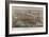 City of Boston-Currier & Ives-Framed Art Print