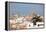 City of Casablanca, Morocco-p.lange-Framed Premier Image Canvas