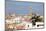 City of Casablanca, Morocco-p.lange-Mounted Photographic Print