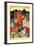 City of Churches 1918-Paul Klee-Framed Art Print