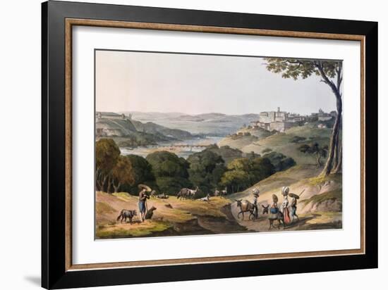 City of Coimbra-Thomas Staunton St. Clair-Framed Giclee Print