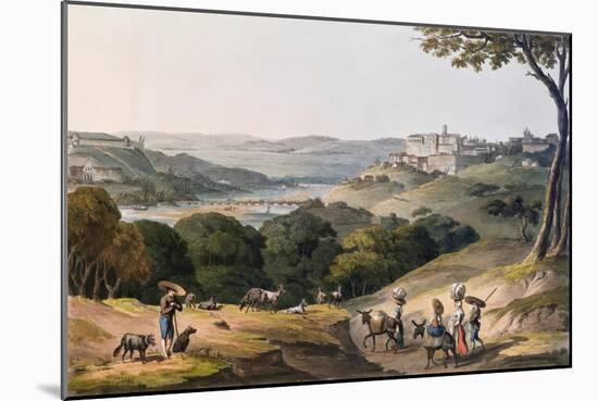 City of Coimbra-Thomas Staunton St. Clair-Mounted Giclee Print