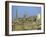 City of Dead, Cairo, Where Ruling Families of Medieval Cairo Built Mausoleums to Entomb their Dead-Julian Love-Framed Photographic Print