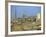 City of Dead, Cairo, Where Ruling Families of Medieval Cairo Built Mausoleums to Entomb their Dead-Julian Love-Framed Photographic Print