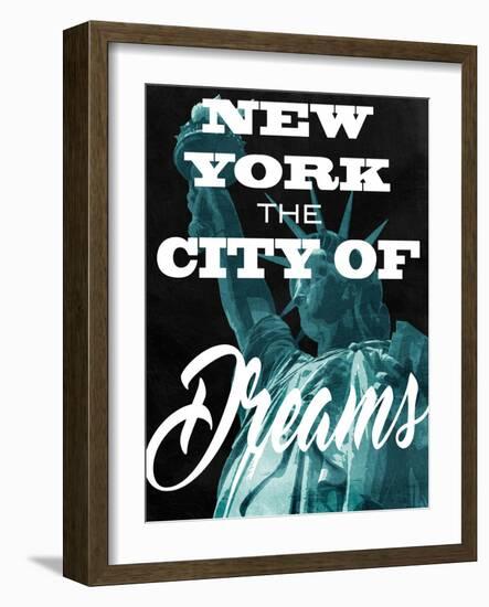 City Of Dreams-Marcus Prime-Framed Photo