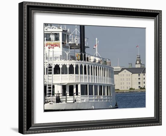 City of Kingston, Ontario Province, Canada, North America-De Mann Jean-Pierre-Framed Photographic Print