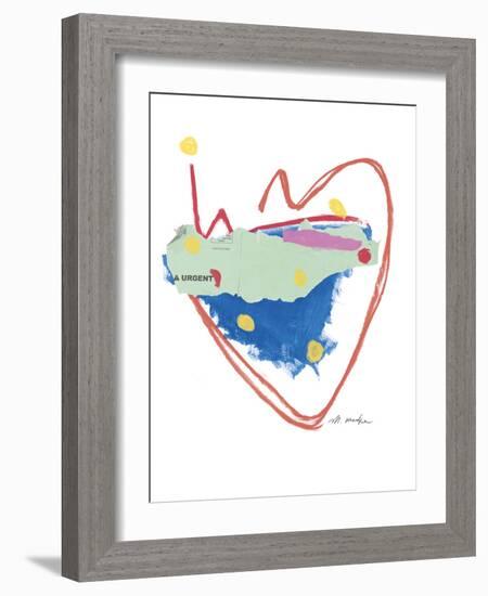 City of LA, Made in Mexico-Melissa Wenke-Framed Giclee Print