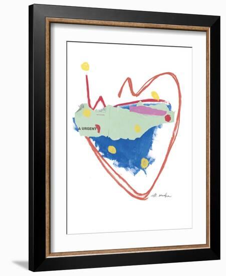 City of LA, Made in Mexico-Melissa Wenke-Framed Giclee Print